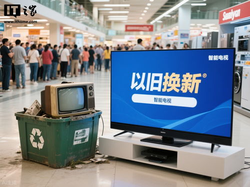 以舊換新助推家電消費熱潮，超6600萬消費者參與購買